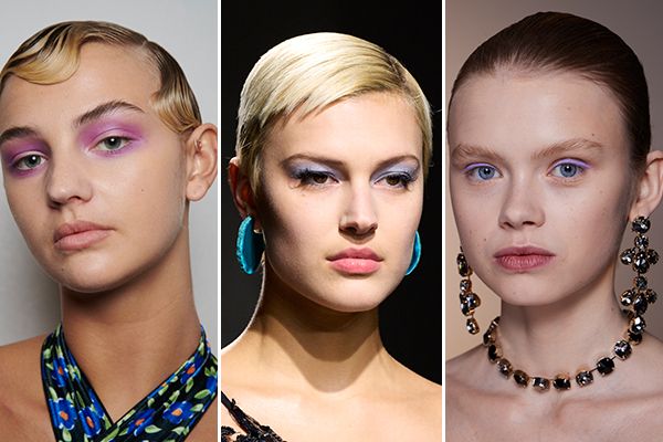 playful brights beauty trend