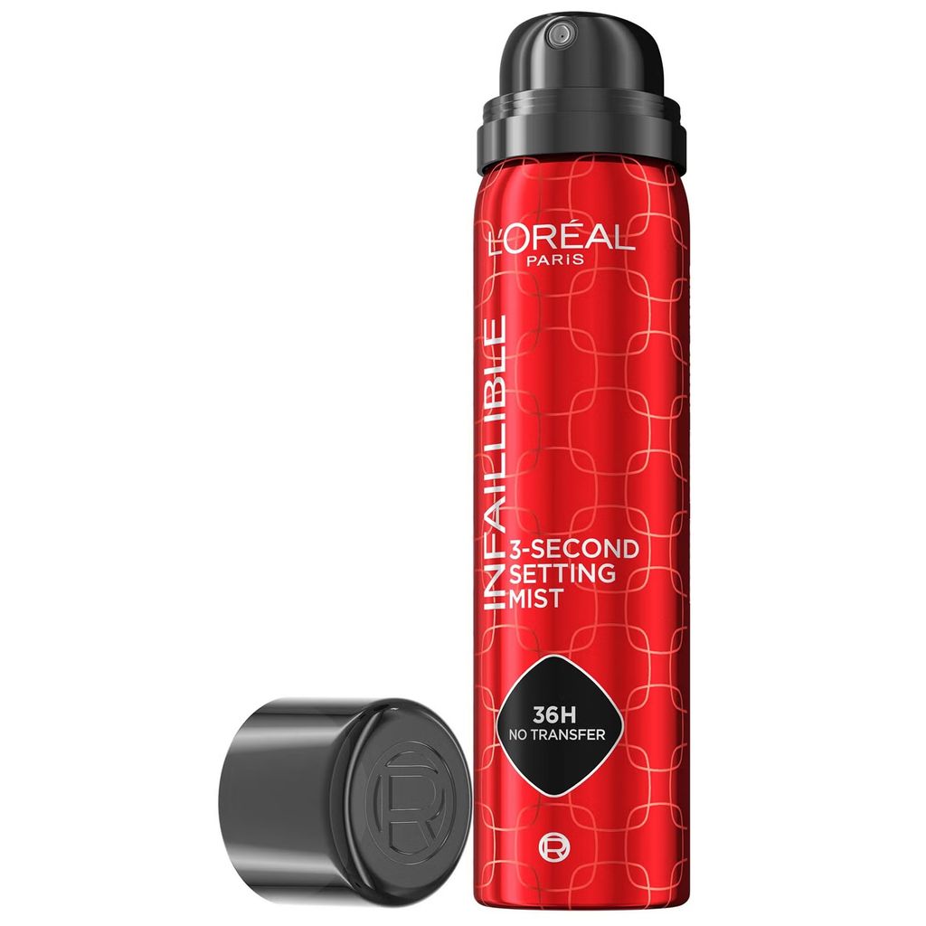 L'Oreal setting spray