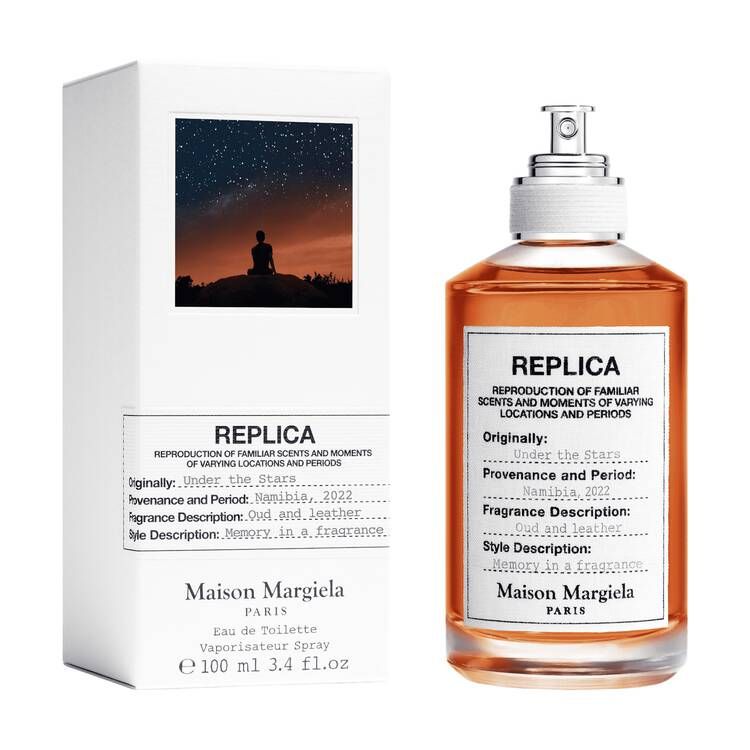 Under the Stars by Replica 