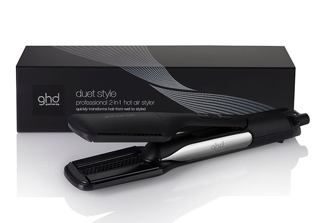ghd duet style tool in black