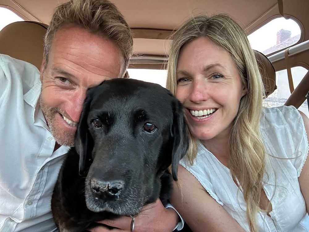 Ben Fogle shares ultra-rare family photo ahead of big change at Henley ...