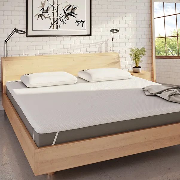 Panda Bamboo mattress topper