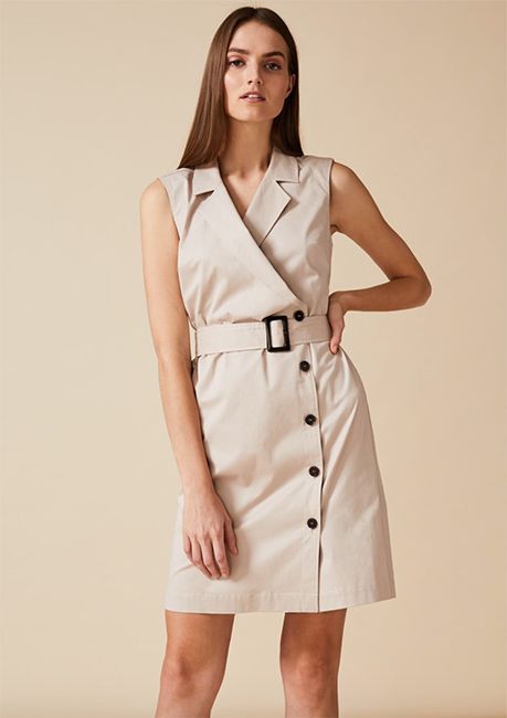 Phase Eight trench dress