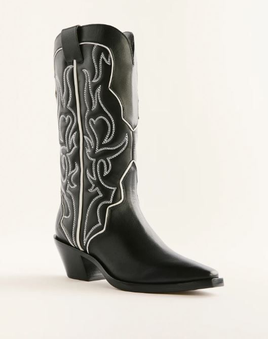 8 best cowboy boots for women 2023: Zara to H&M, ASOS & more