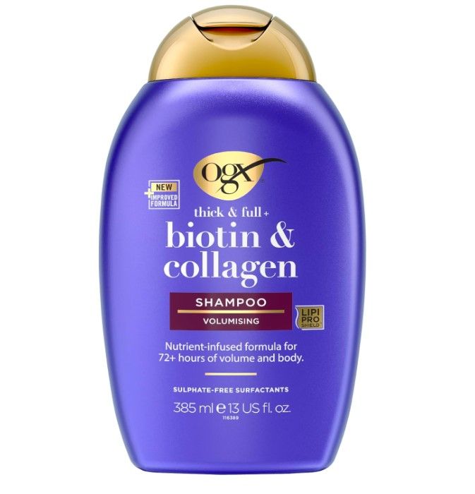 ogx shampoo 