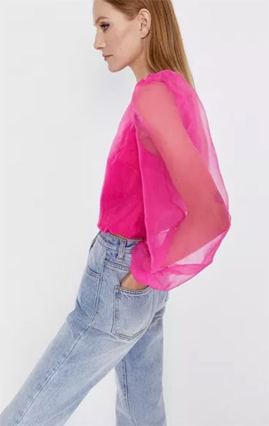pink blouse debenhams