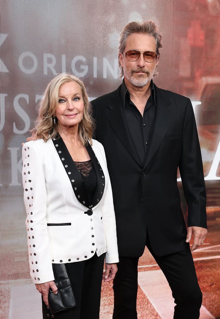 Bo derek john corbett