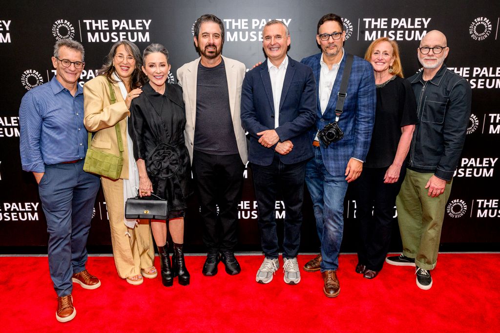 The cast of Everybody Loves Raymond