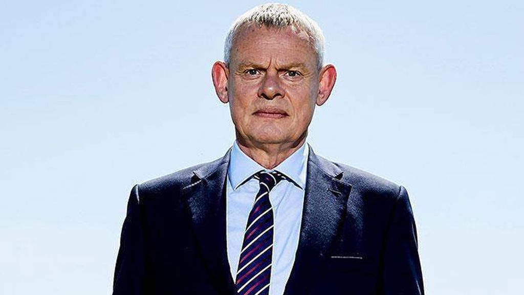 Martin Clunes reçoit une triste nouvelle alors que le retour de Doc Martin est confirmé