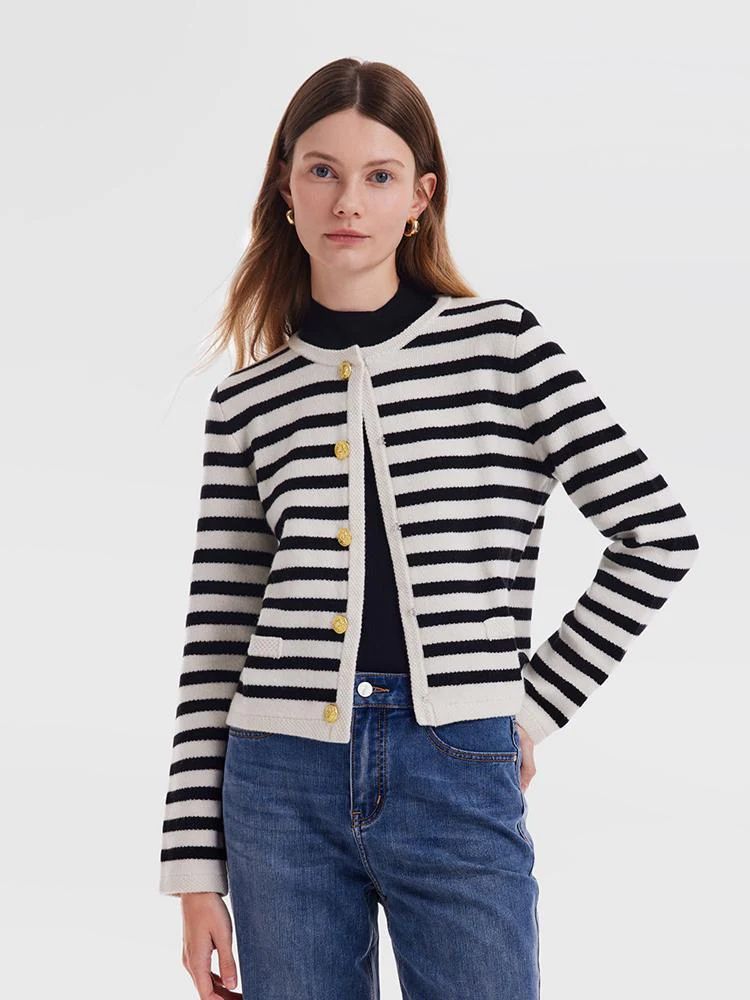8 best striped cardigans for 2023 – M&S, ASOS, Zara & more trending ...