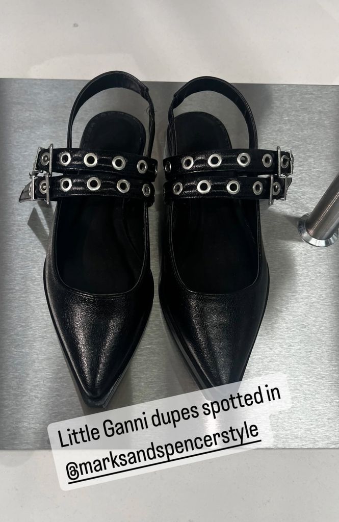 ganni dupes 