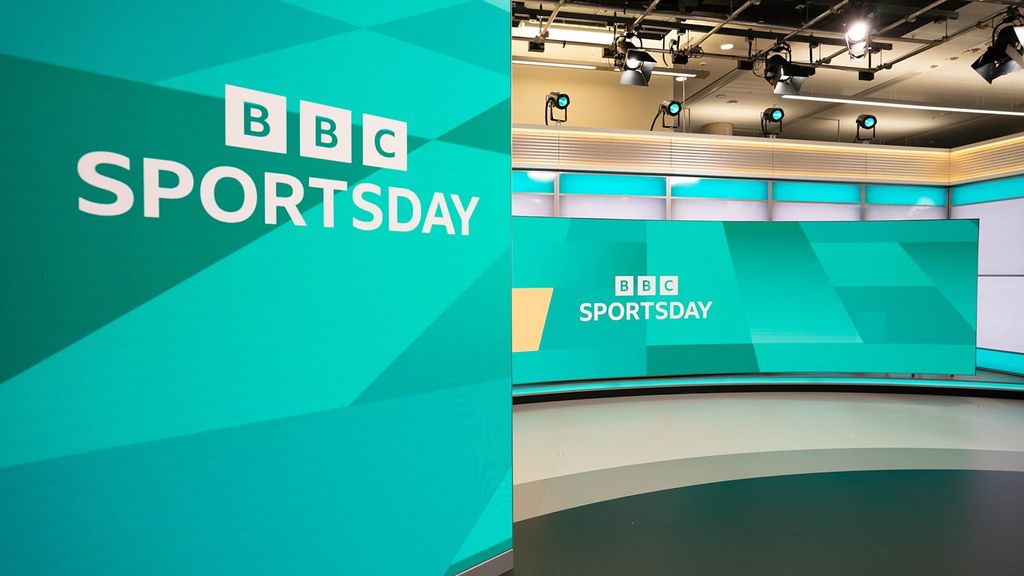 bbc sport new studio