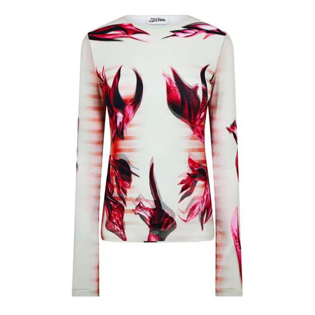 Long Sleeve Top by JPG