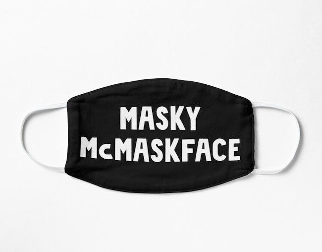 14 funny face masks to make people laugh in the supermarket HELLO!