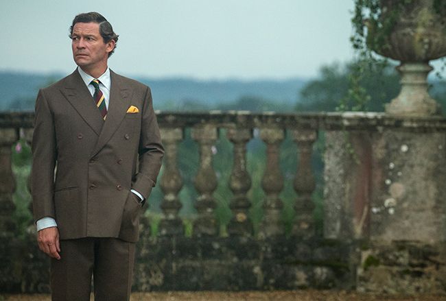 Dominic West as Charles