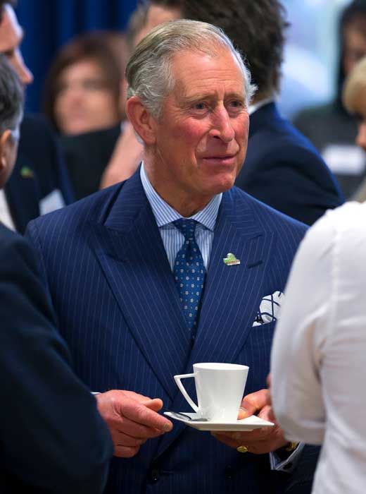 king charles tea