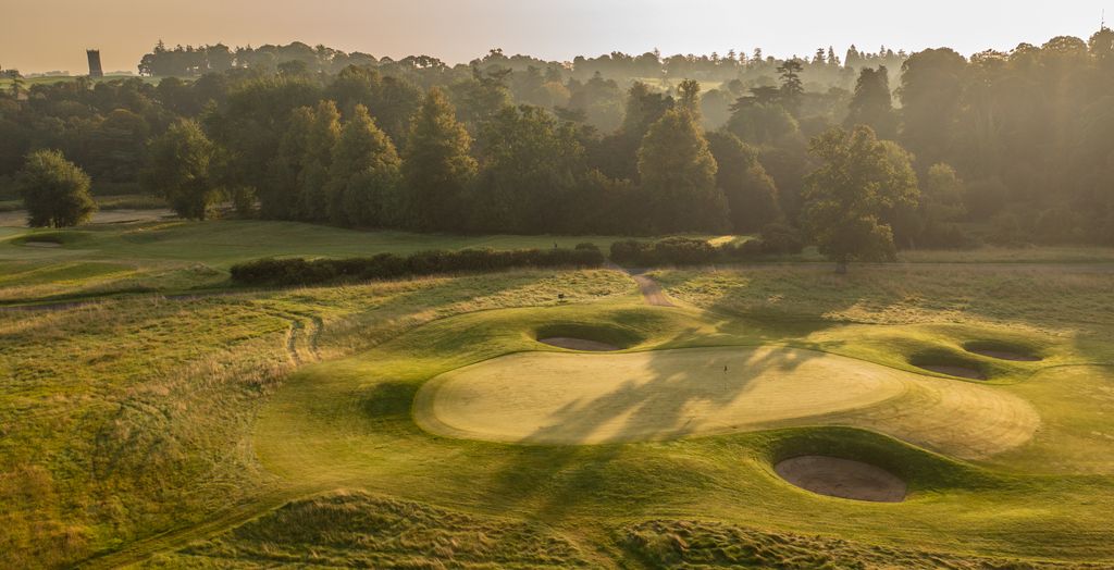 Golf at Carton House, Fairmont