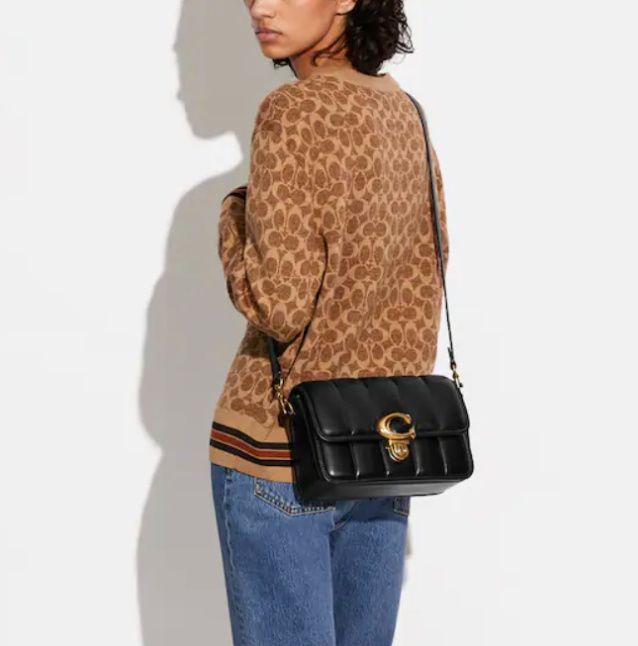 Coach 25% off sale: Save on Jennifer Lopez's go-to bag and more