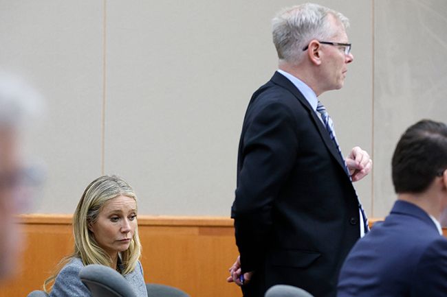 gwyneth paltrow in court in utah ski trial lawsuit