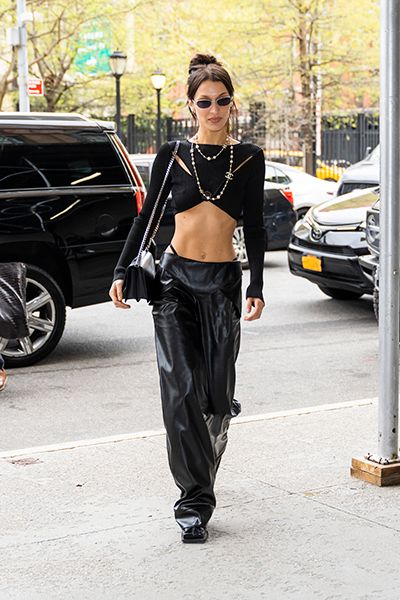 Bella Hadid street style: how to get the look | HELLO!