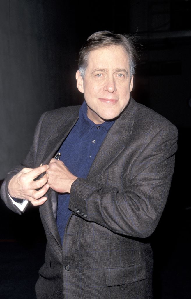 Earl Hindman during Final Wrap Party for "Home Improvement" at Walt Disney Studios in Burbank, California, United States. (Photo by Jim Smeal/Ron Galella Collection via Getty Images)