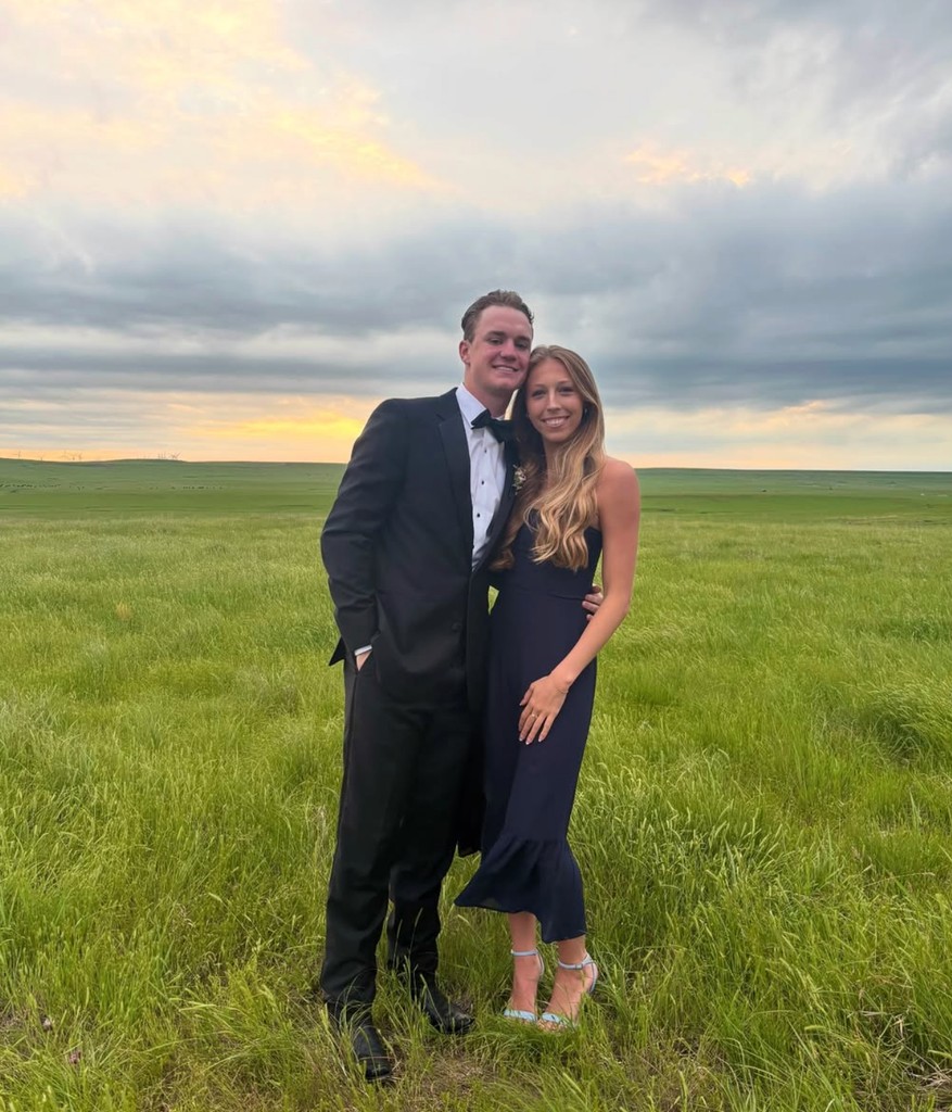 Photo shared by Marin Lashley with Todd Drummond, Ree Drummond's youngest son