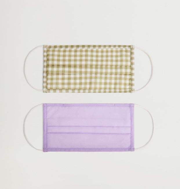 19 best new face masks for spring/summer 2021 HELLO!