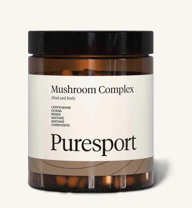 puresport mushroom supplement