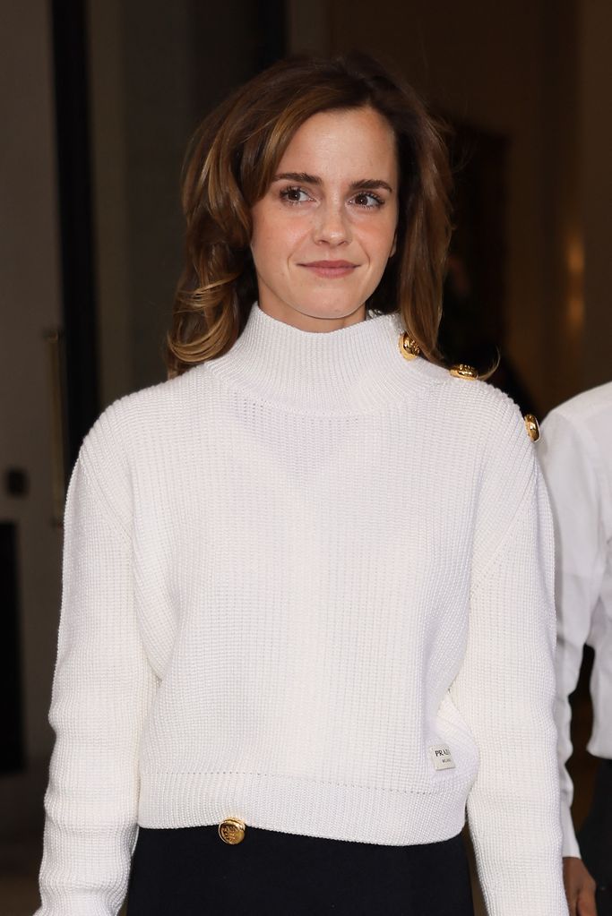 Emma Watson has stepped away from acting - real reason