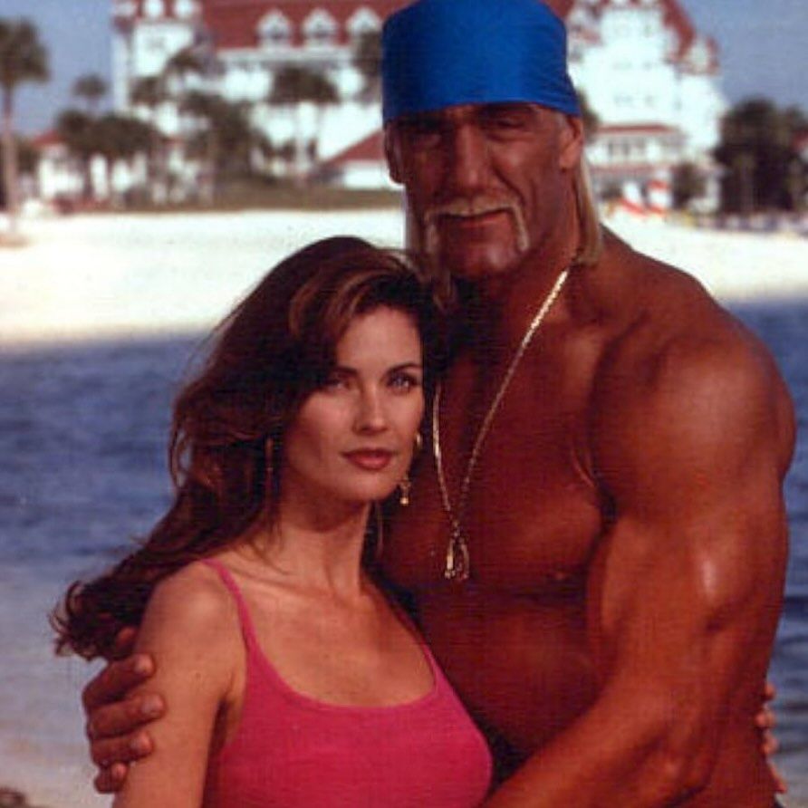 carol alt hulk hogan
