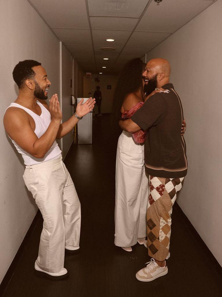 jennifer hudson common john legend