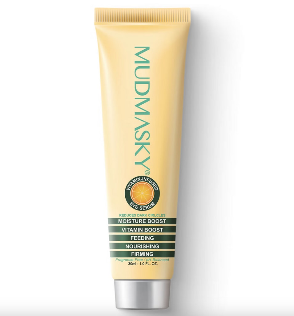 MUDMASKY eye cream