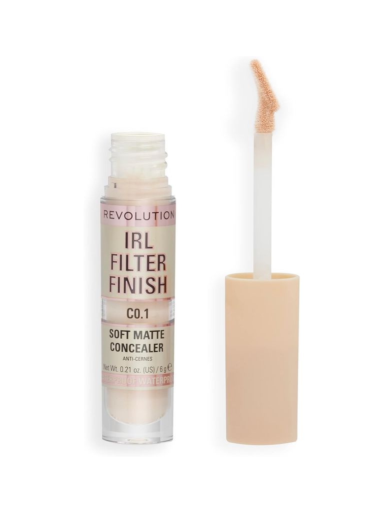 Makeup Revolution IRL Filter Finish Concealer