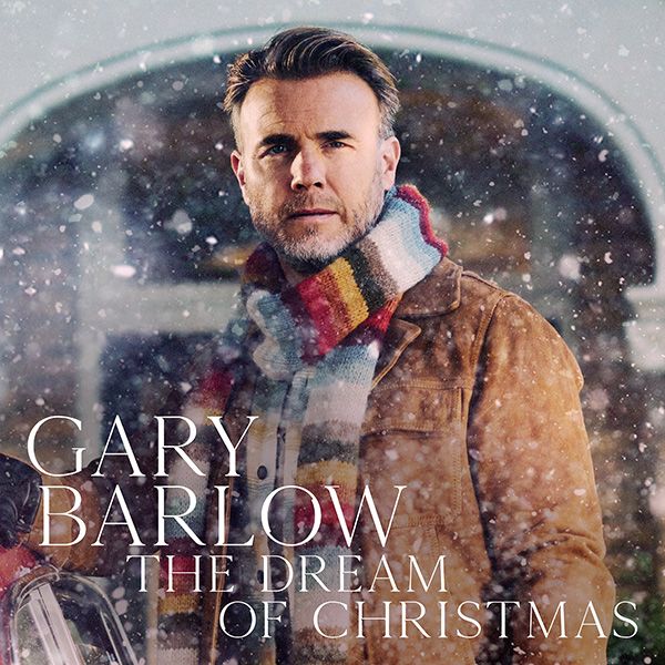 gary barlow christmas album
