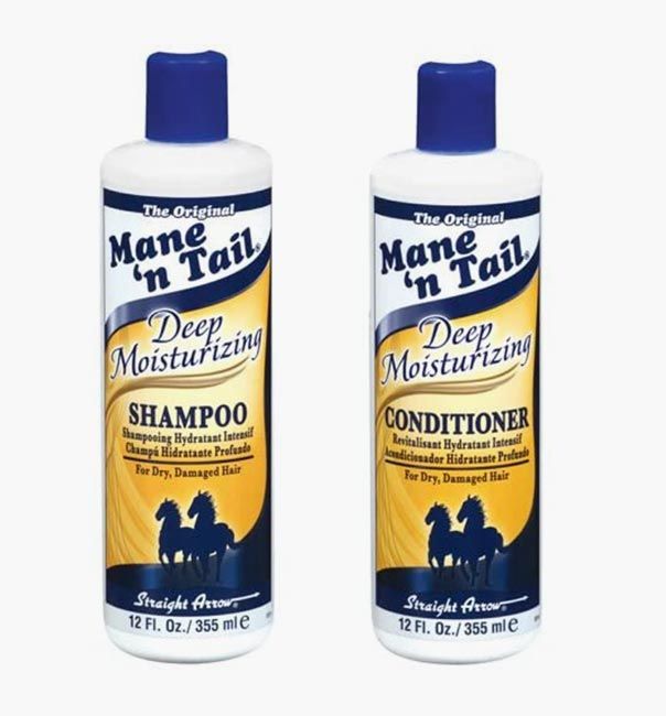 Jennifer Aniston's silky hair is down to this £12.99 horse shampoo