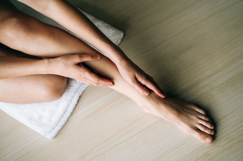 Laser treatment can give great results