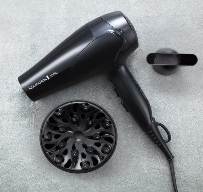 remington hair dryer 