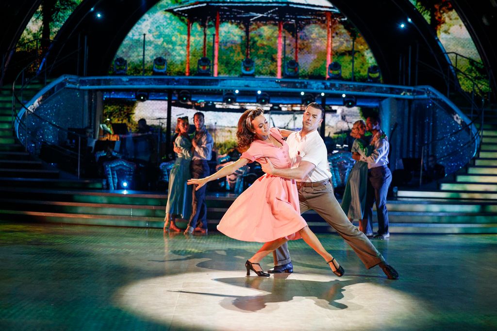 Strictly Come Dancing's Lauren Oakley and Kai Widdrington's Remembrance performance