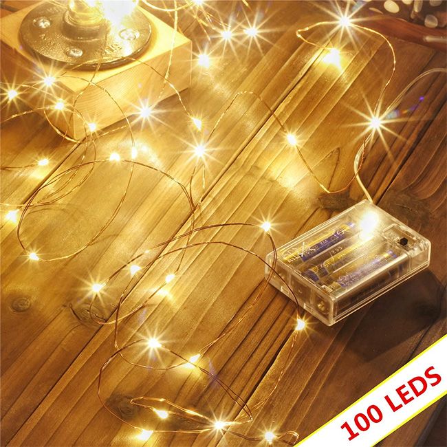 Amazon LED string lights