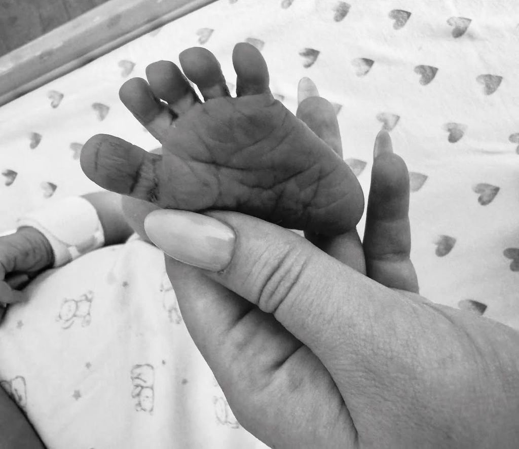 tiffany trump baby announcement