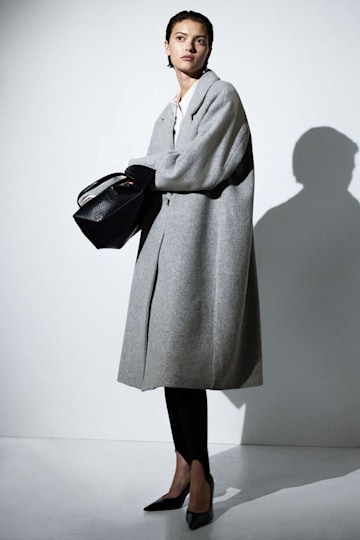 H&M Wool Coat