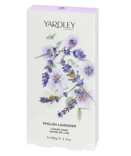 yardley lavender