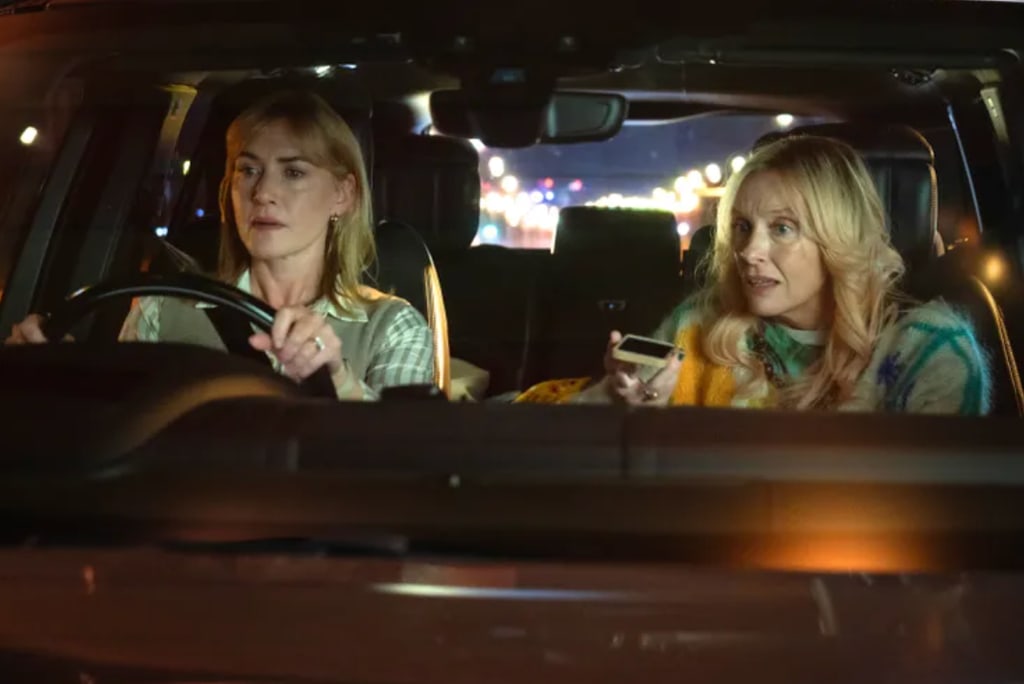 Kate Winslet in Goodbye June