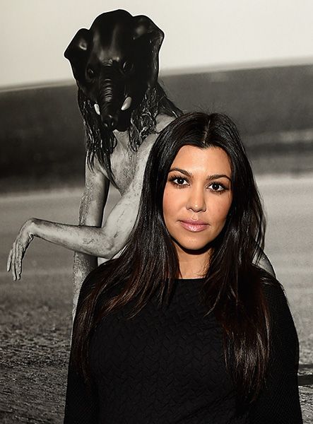 Kourtney Kardashian reveals her baby's gender | HELLO!