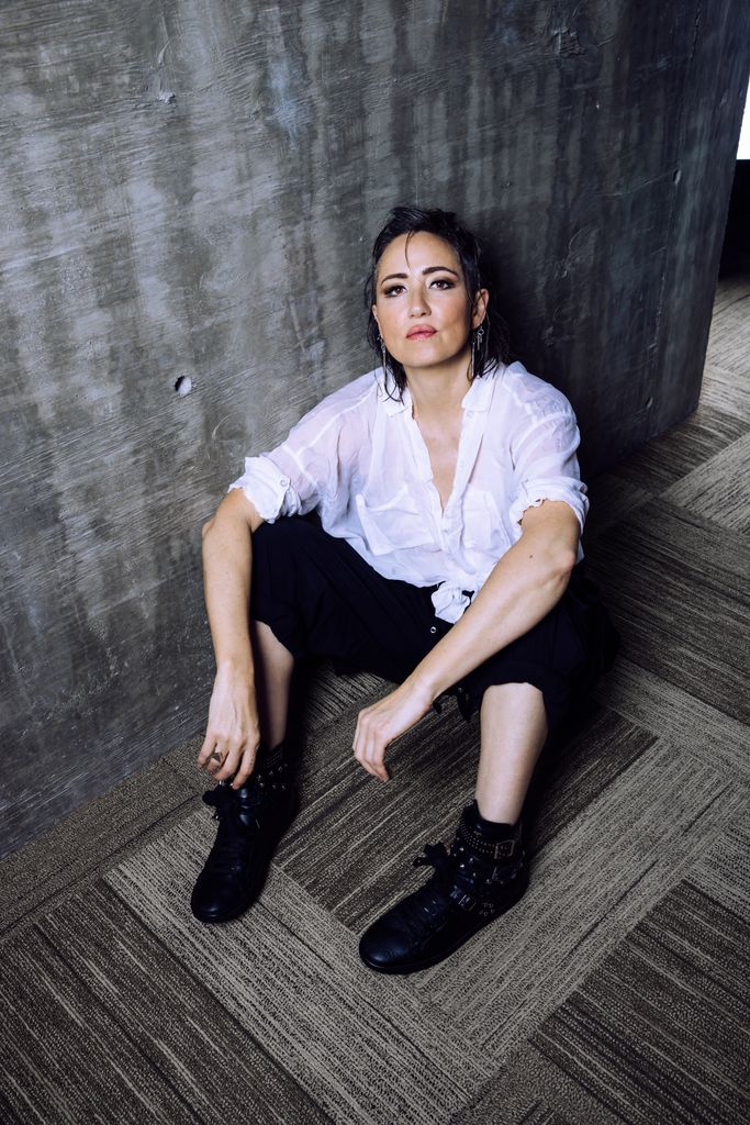 Singer KT Tunstall