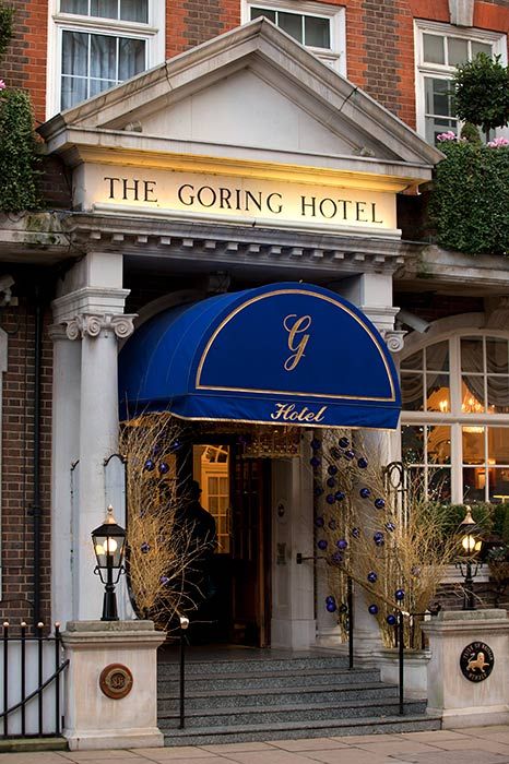 2 The Goring hotel