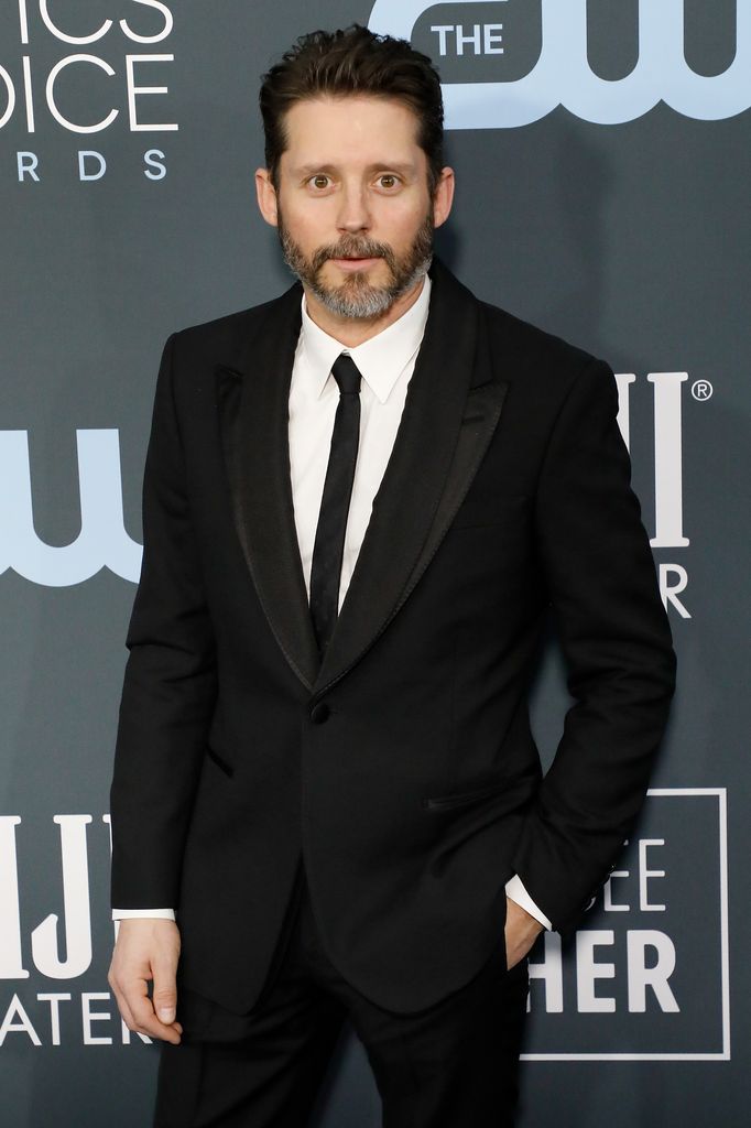 Brandon Blackstock attends the 25th Annual Critics' Choice Awards at Barker Hangar on January 12, 2020 in Santa Monica, California