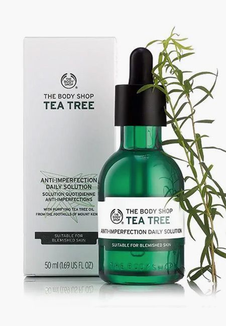 tea tree oil