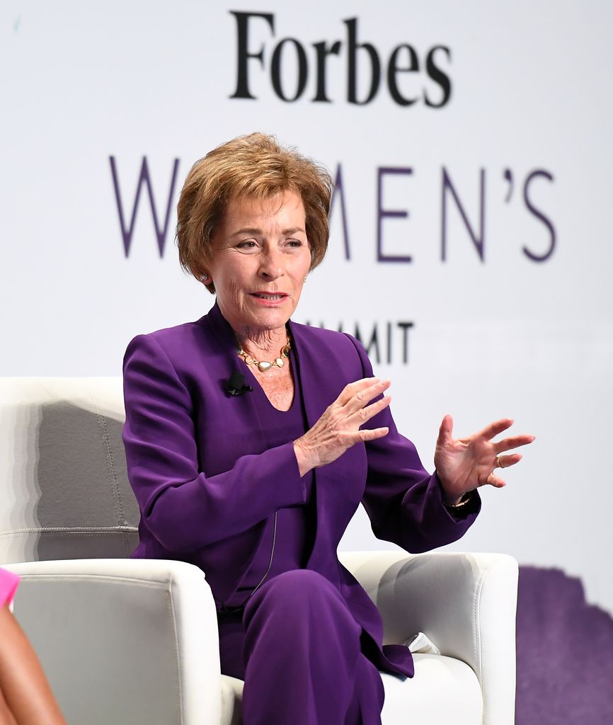 Judge Judy's $9 million mega-mansion in Rhode Island is truly ...