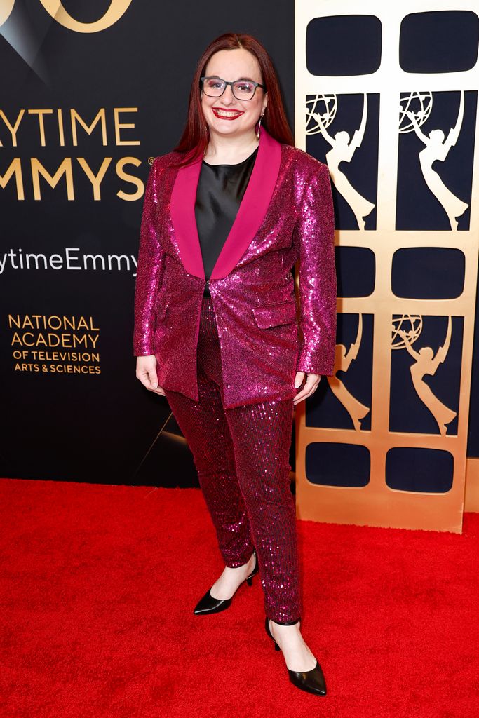 Rachel Schwartz, Daytime Emmy Awards director